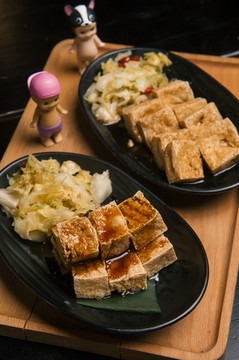 黃金豆腐