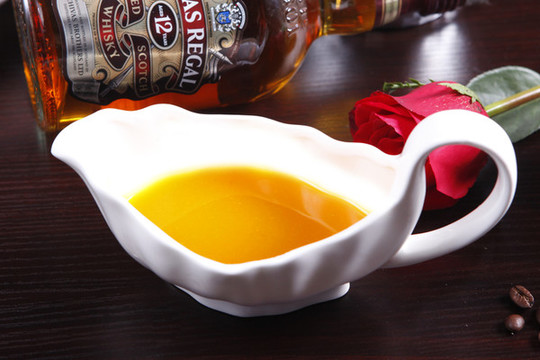 奶油金瓜湯