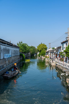 蘇州平江路景觀