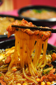 土豆粉