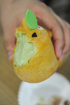 烘焙糕點