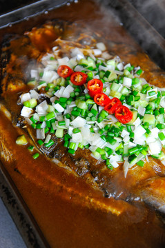 美味烤魚
