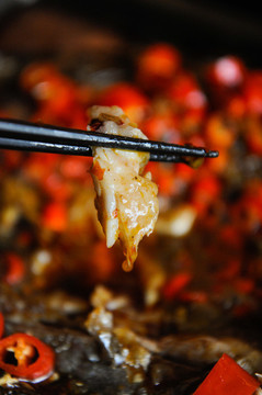 美味烤魚