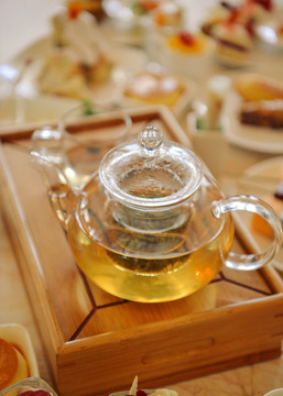 西餐自助下午茶