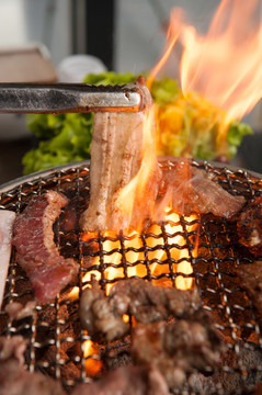 美味烤肉