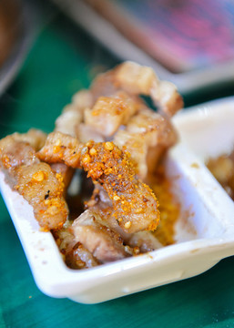 美味烤肉