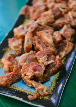美味烤肉