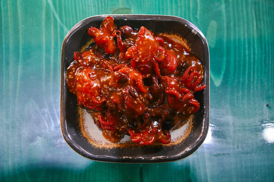 美味烤肉