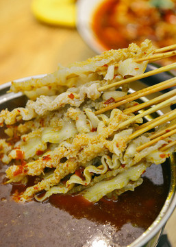 四川串串