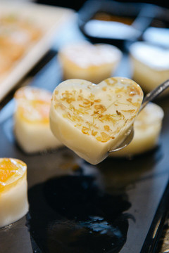 心形糕點(diǎn)