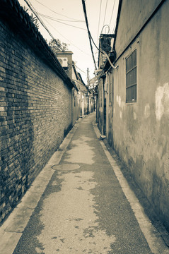 揚(yáng)州老巷子