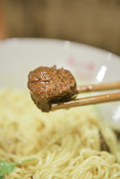牛肉面