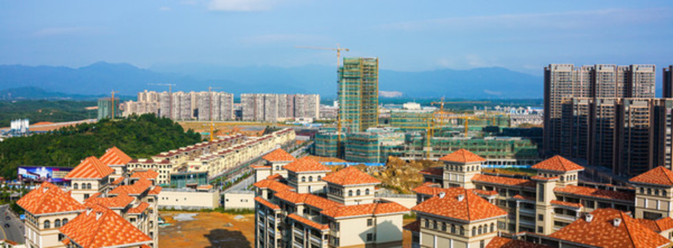 樓房建筑