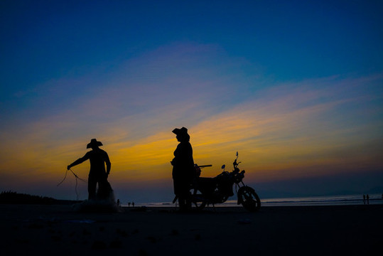 海灣
