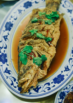 香酥魚