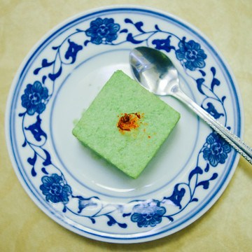 綠豆腐