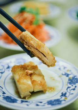 白切雞