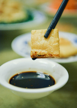 炸物