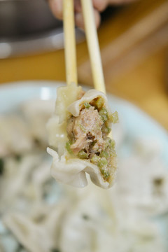 美味水餃