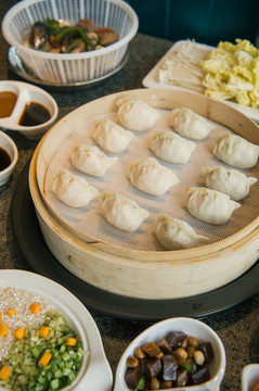 餃子