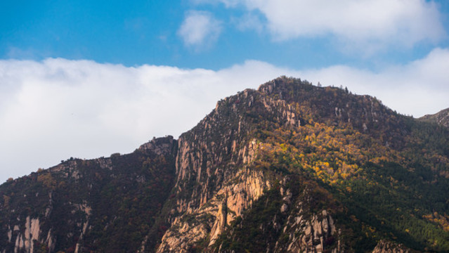 日照大山