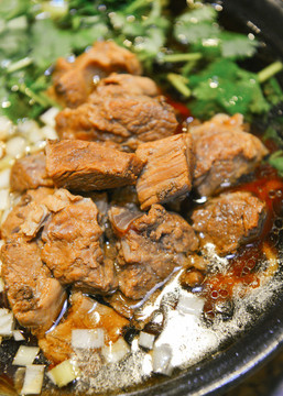 紅燒牛肉面