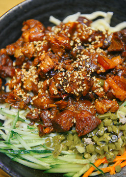 紅燒牛肉面
