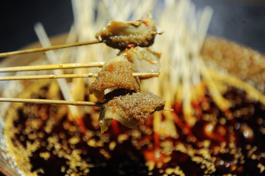 四川串串