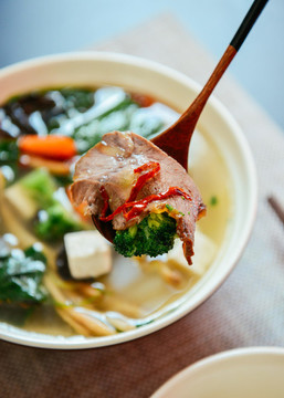 米飯與面條