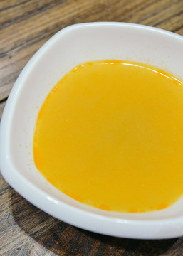 面湯