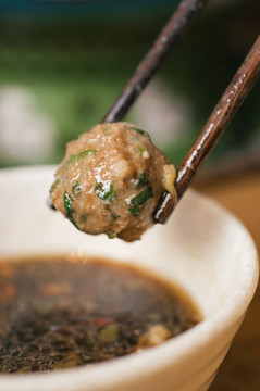 火鍋丸子