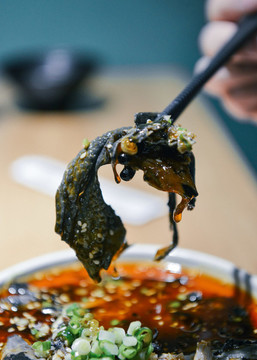 香辣魚