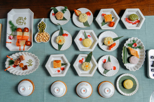 茶點