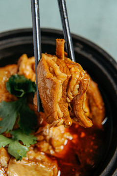 特色東坡肉