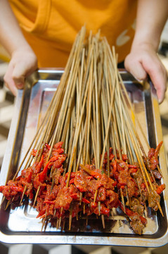 四川串串