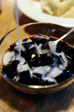 龜苓膏