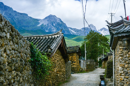 玉湖村