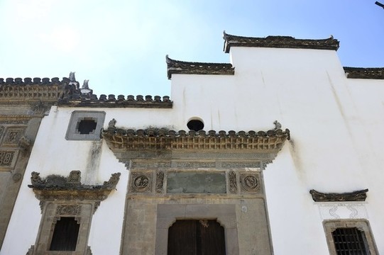 黃山八面廳