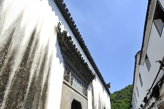 黃山八面廳