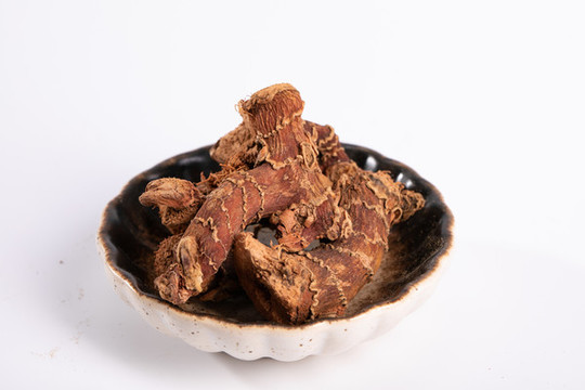 良姜高清素材拍攝