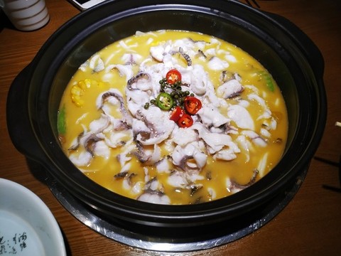 酸菜魚