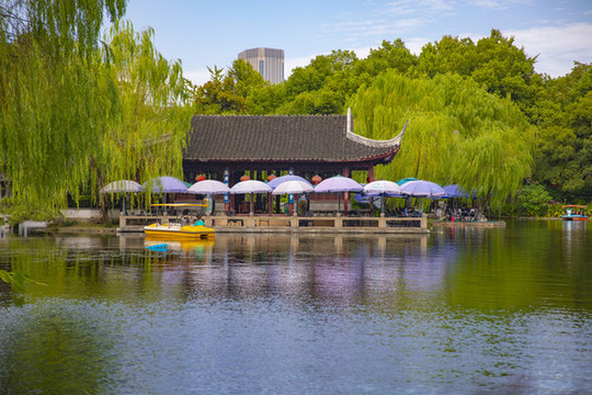 湖州蓮花莊