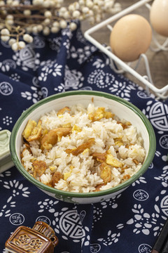 蛋炒飯