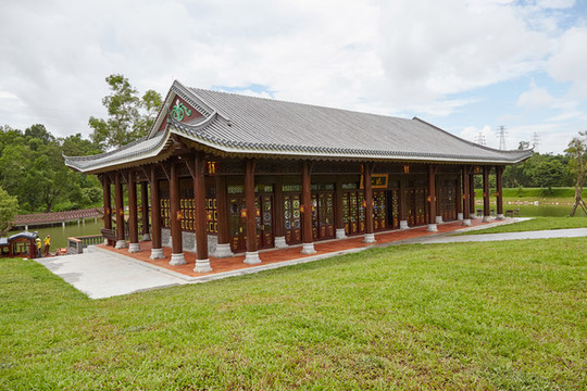仿古建