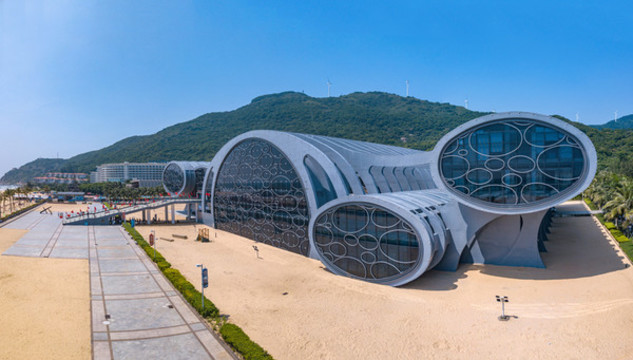 南海一號博物館