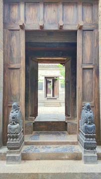 老房