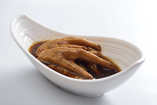鮑汁鳳爪