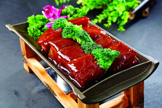 生態(tài)壇子肉