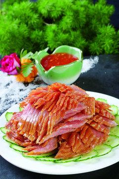 炭燒肉