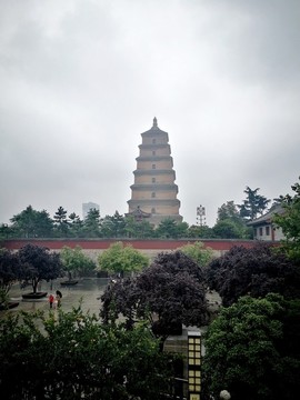 大雁塔